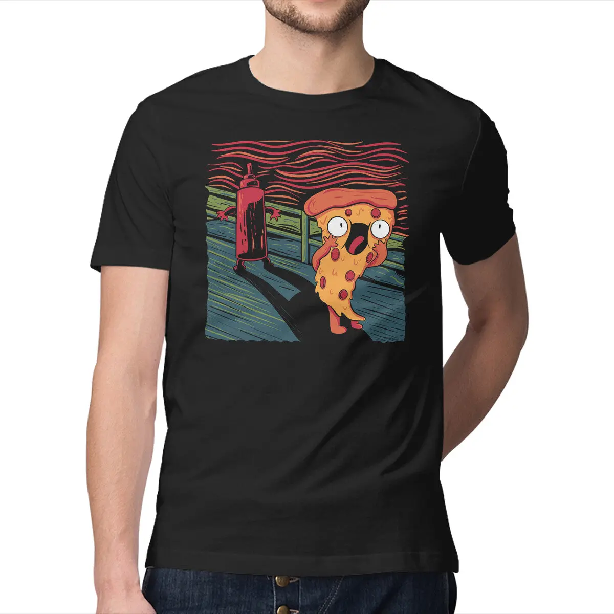 The Pizza Scream 1
