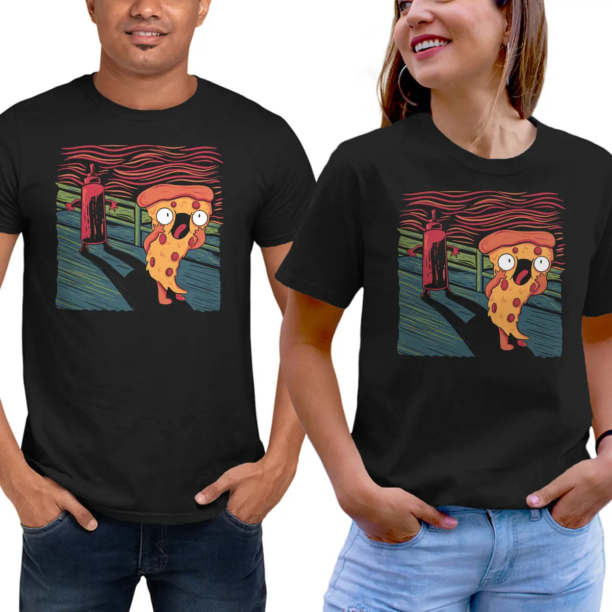 The Pizza Scream 1