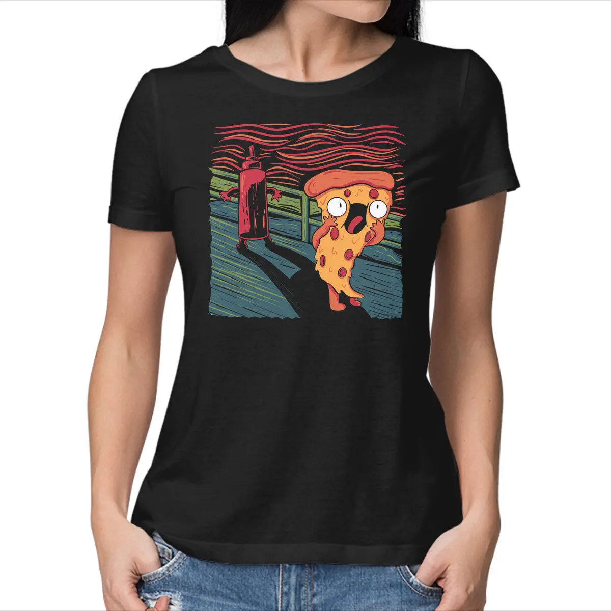 The Pizza Scream 1