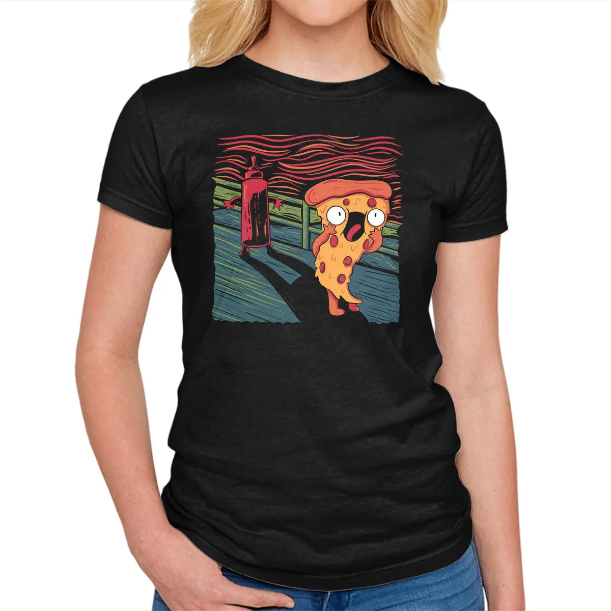The Pizza Scream 1