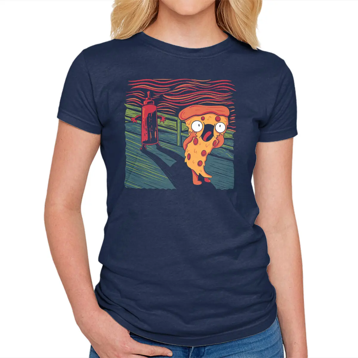 The Pizza Scream 6