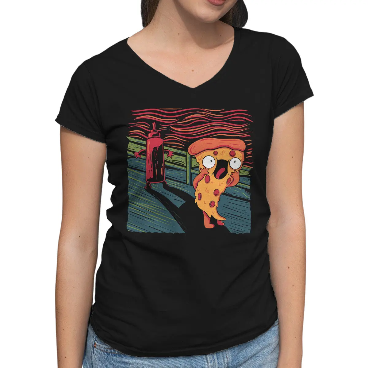 The Pizza Scream 1