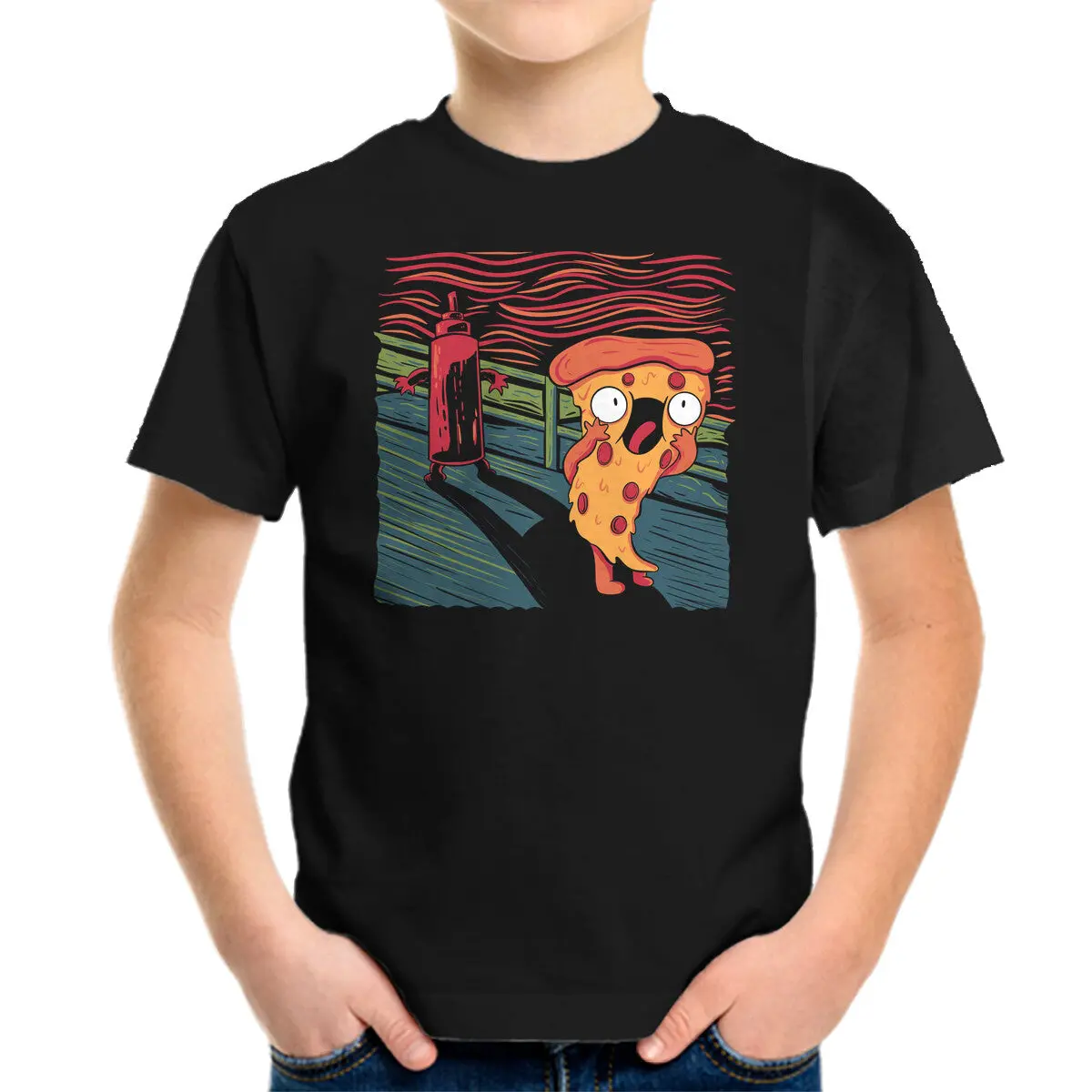 The Pizza Scream 1