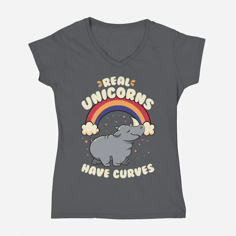 Real Unicorns Have Curves 11