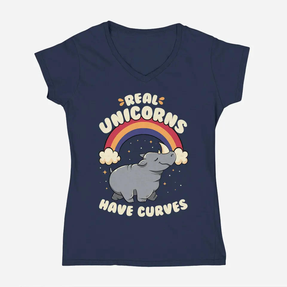 Real Unicorns Have Curves 7