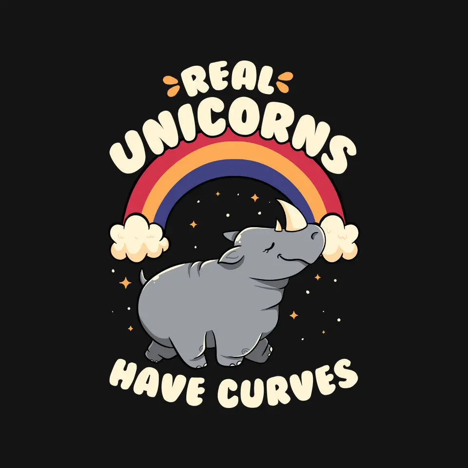 Real Unicorns Have Curves 3