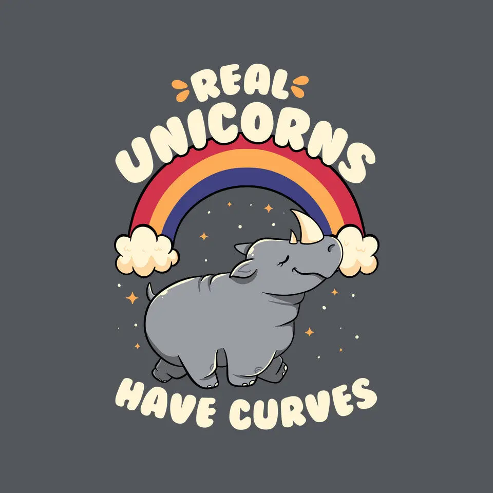 Real Unicorns Have Curves 9