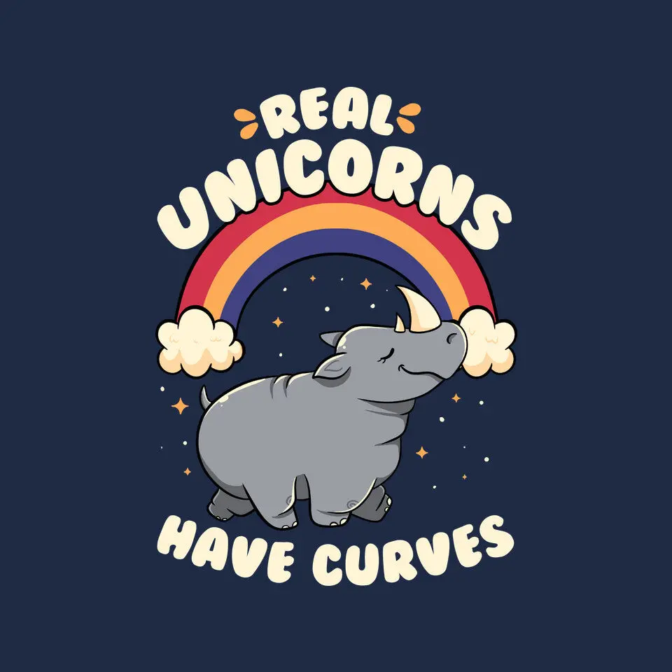 Real Unicorns Have Curves 8
