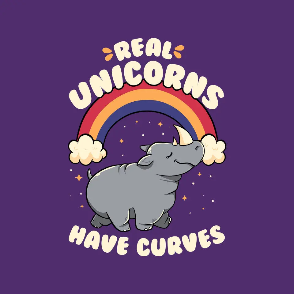 Real Unicorns Have Curves 12