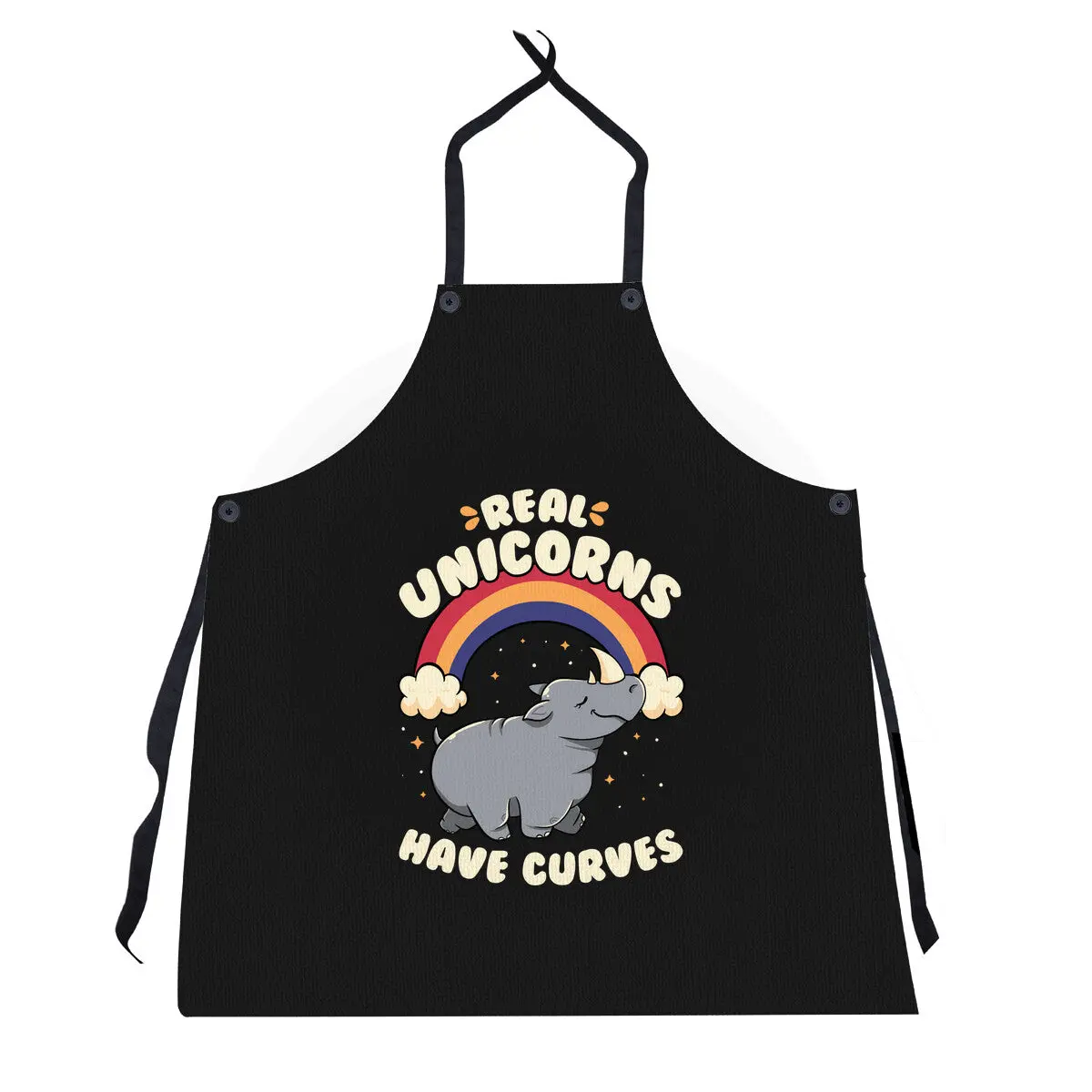Real Unicorns Have Curves 1