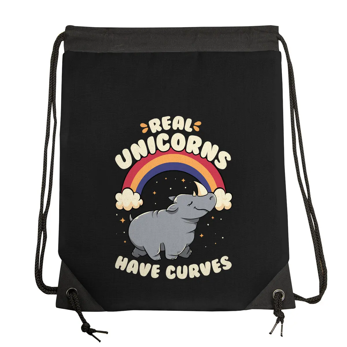 Real Unicorns Have Curves 1