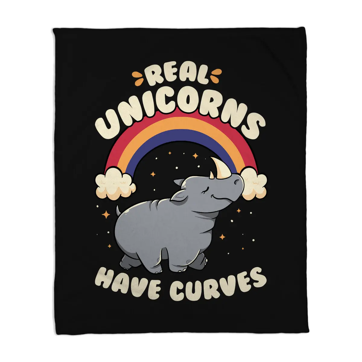 Real Unicorns Have Curves 1
