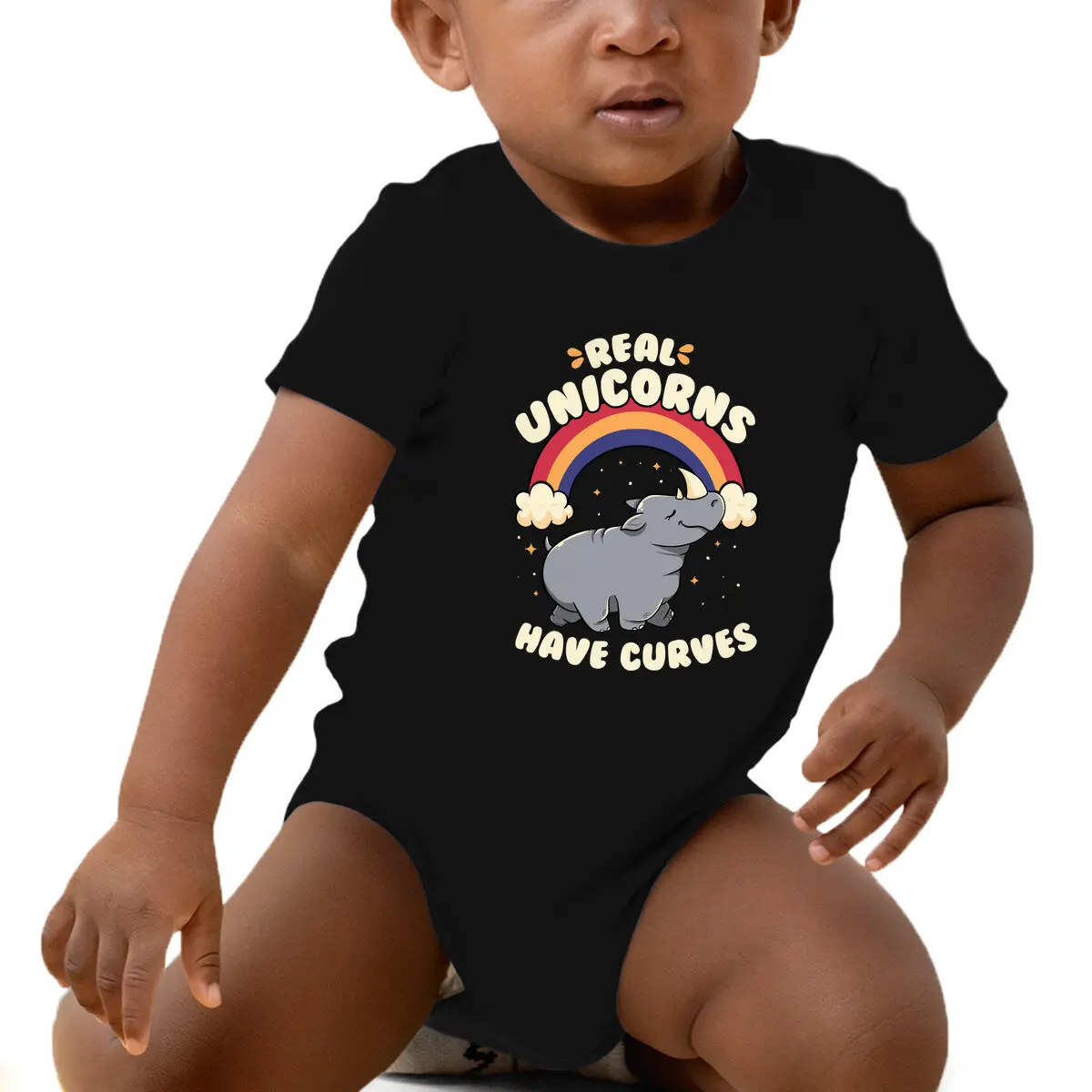 Real Unicorns Have Curves 1