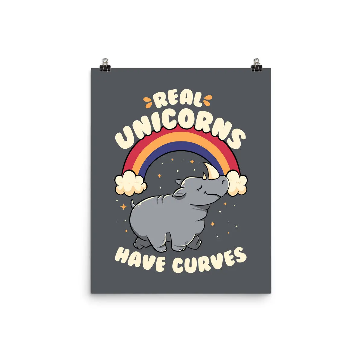 Real Unicorns Have Curves 7
