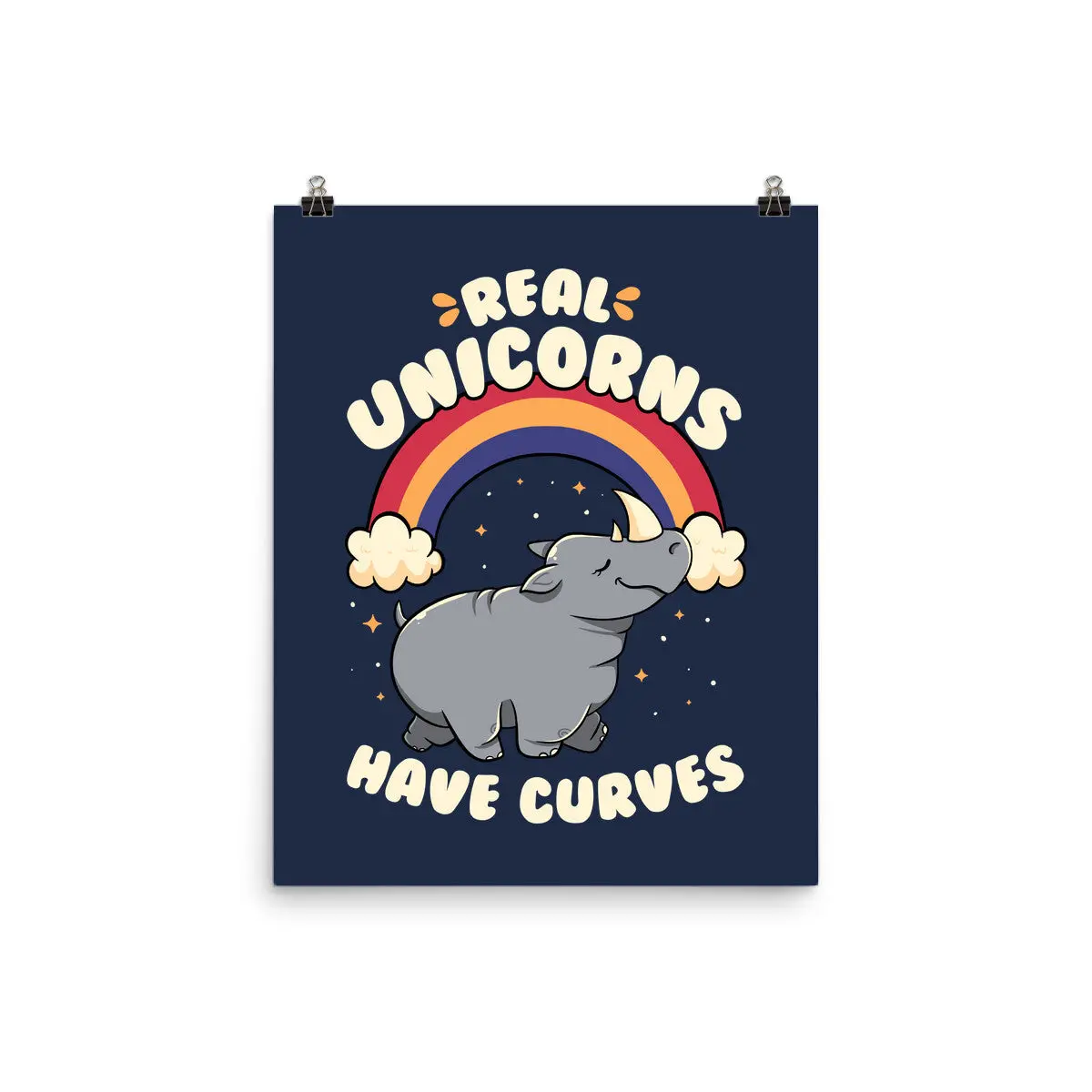 Real Unicorns Have Curves 4
