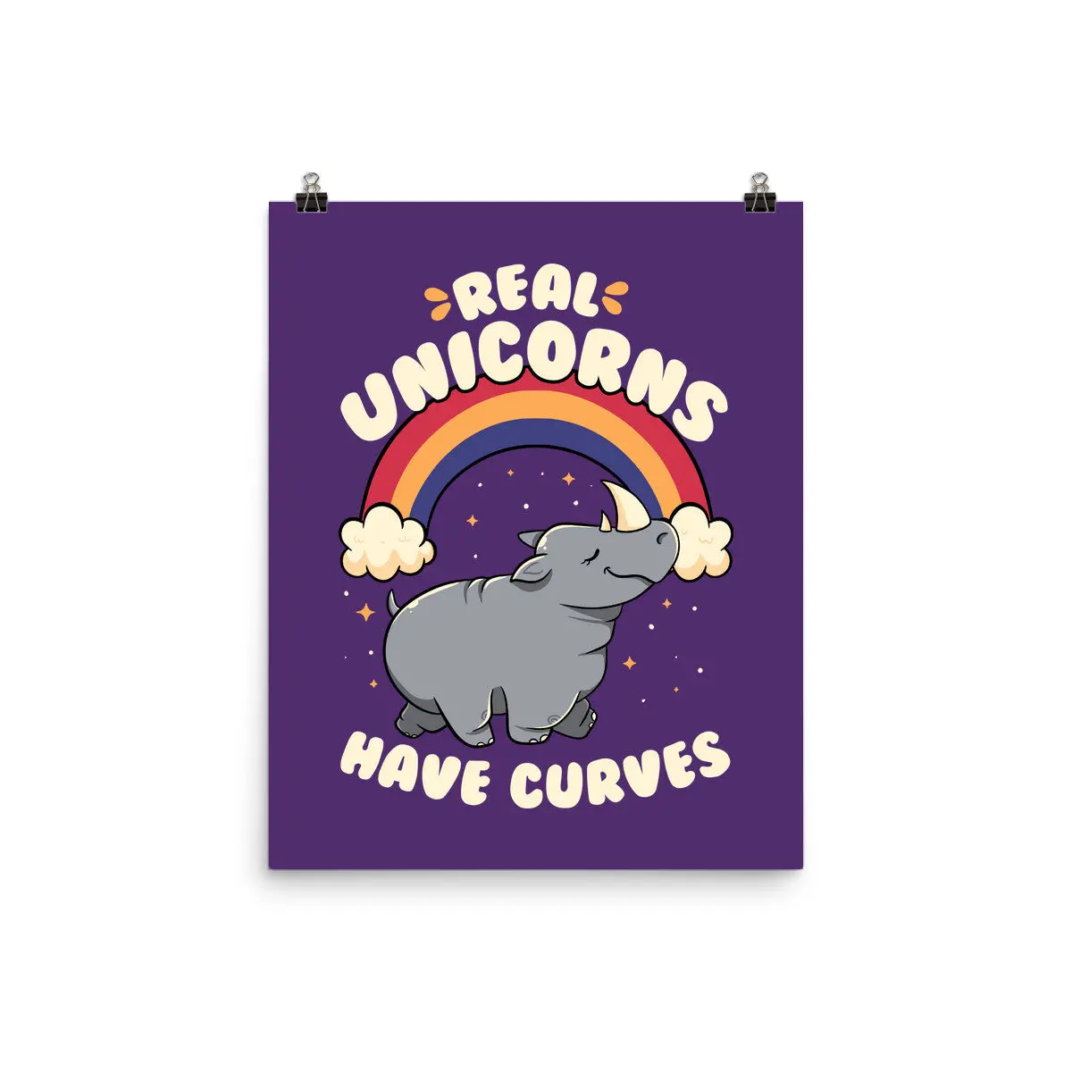 Real Unicorns Have Curves 10