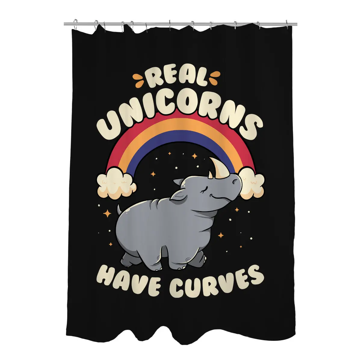Real Unicorns Have Curves 1