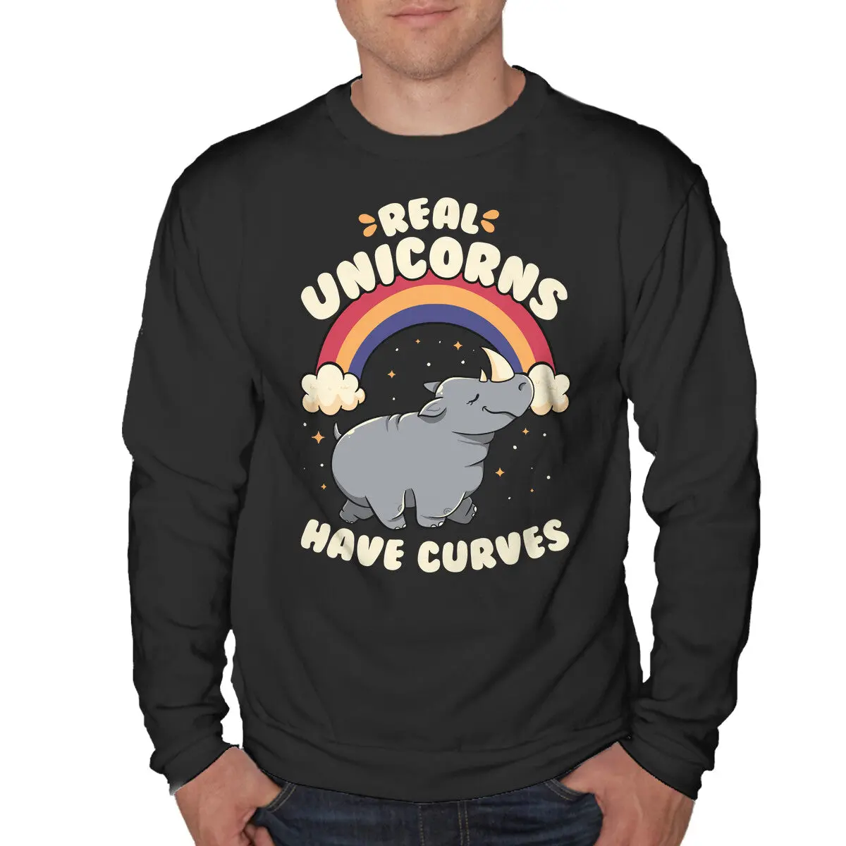 Real Unicorns Have Curves 1