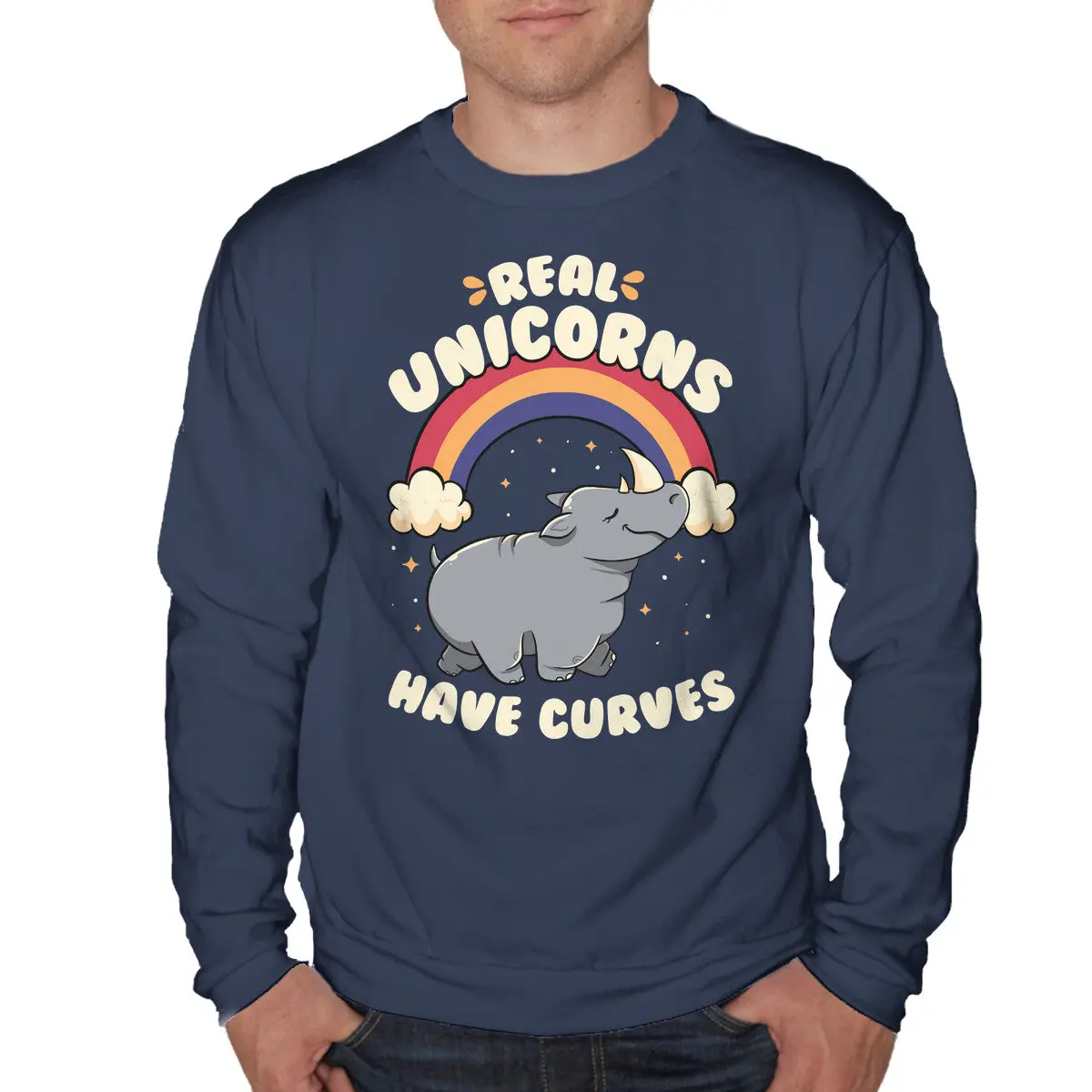 Real Unicorns Have Curves 7