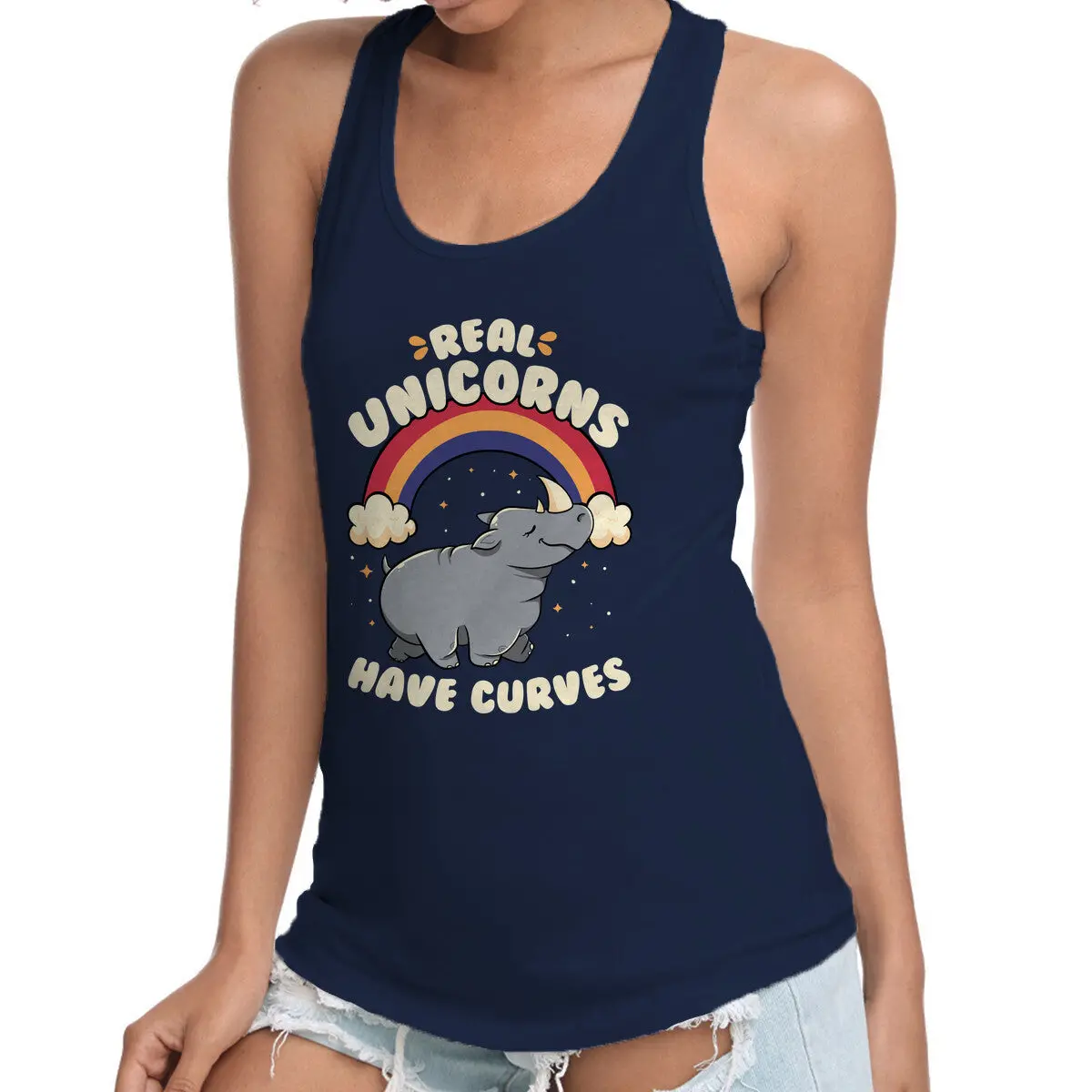 Real Unicorns Have Curves 6