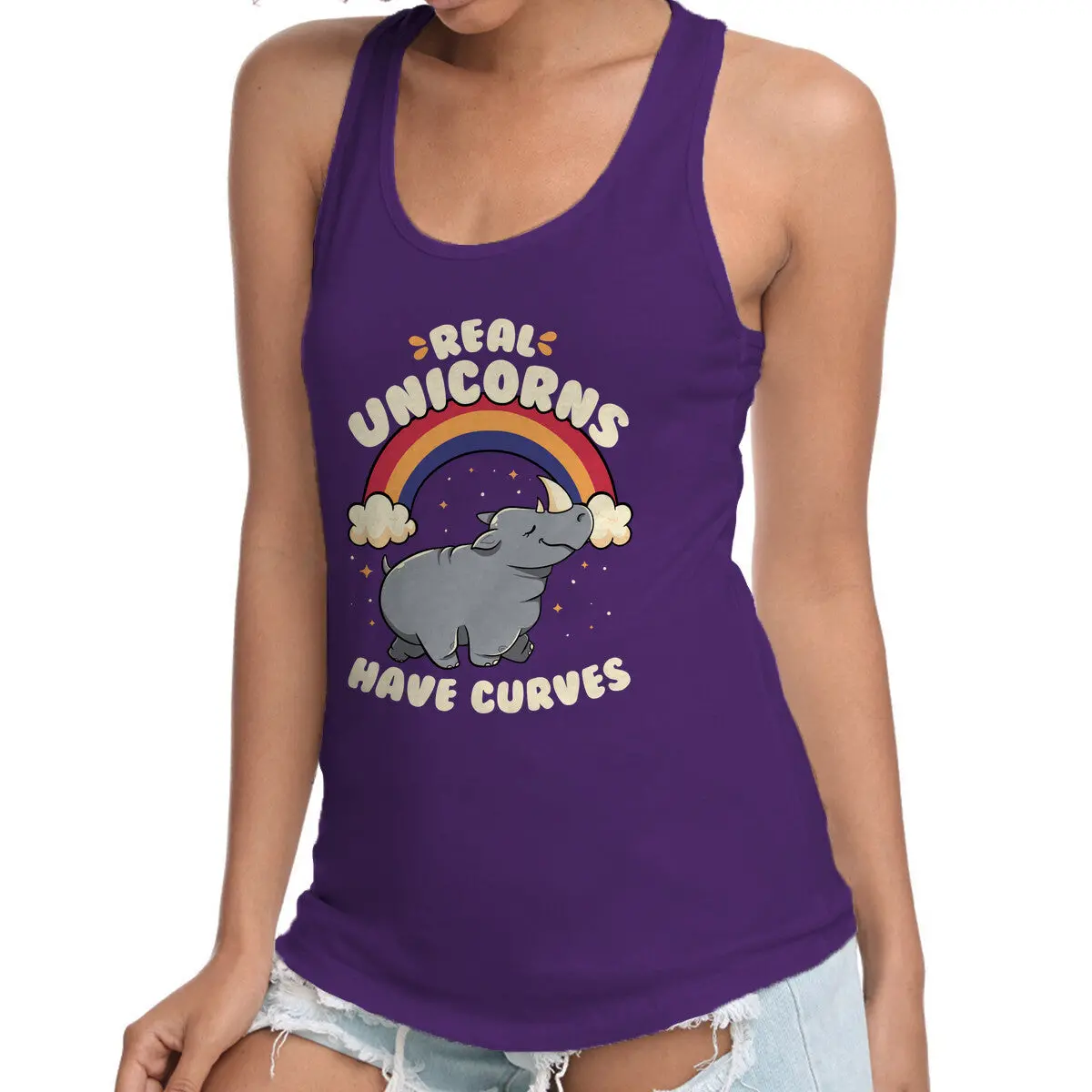 Real Unicorns Have Curves 11
