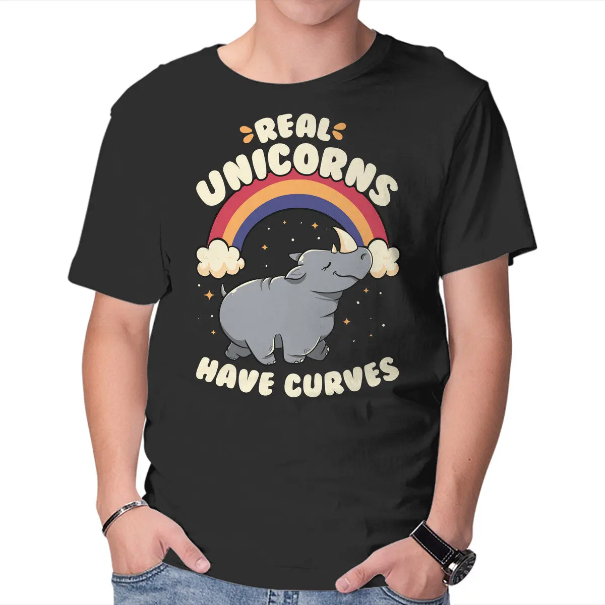 Real Unicorns Have Curves 1