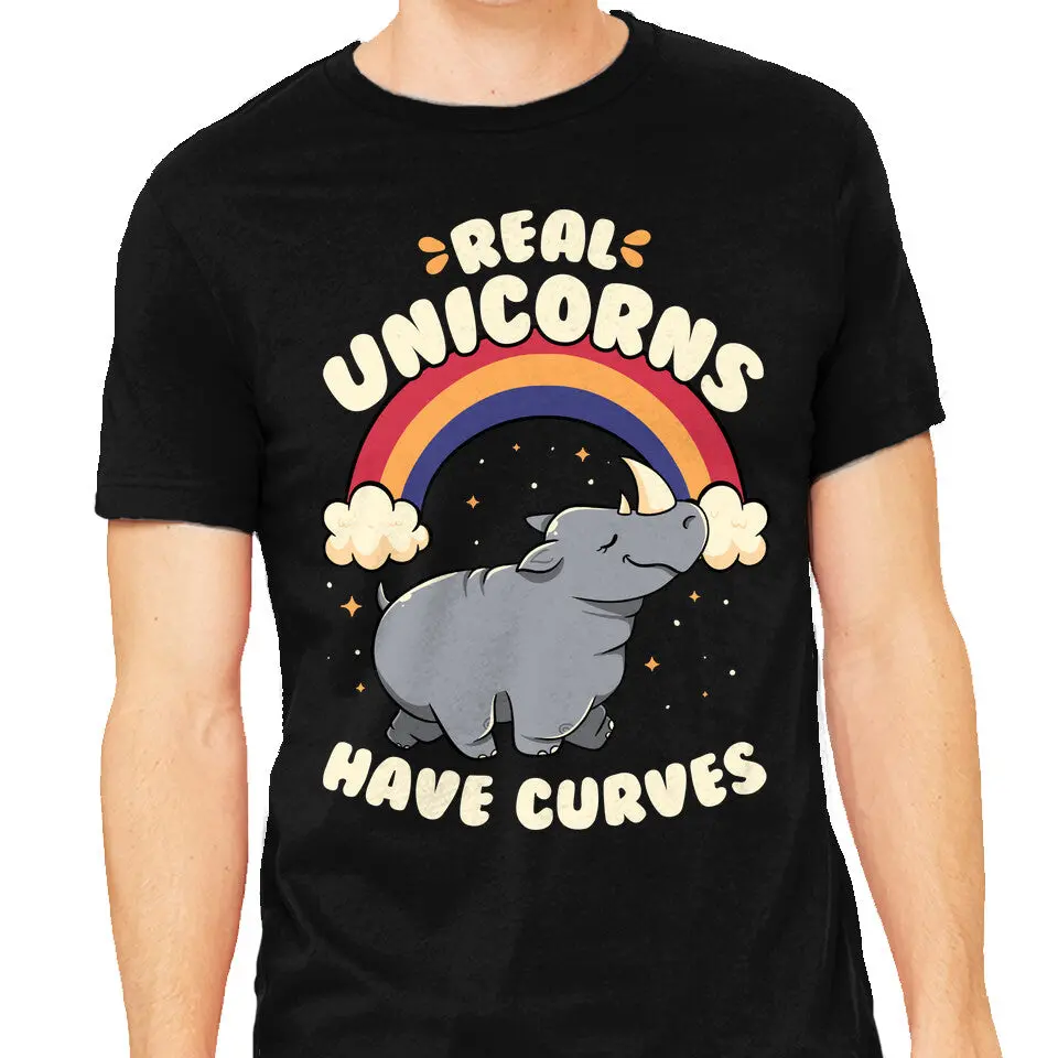 Real Unicorns Have Curves 1