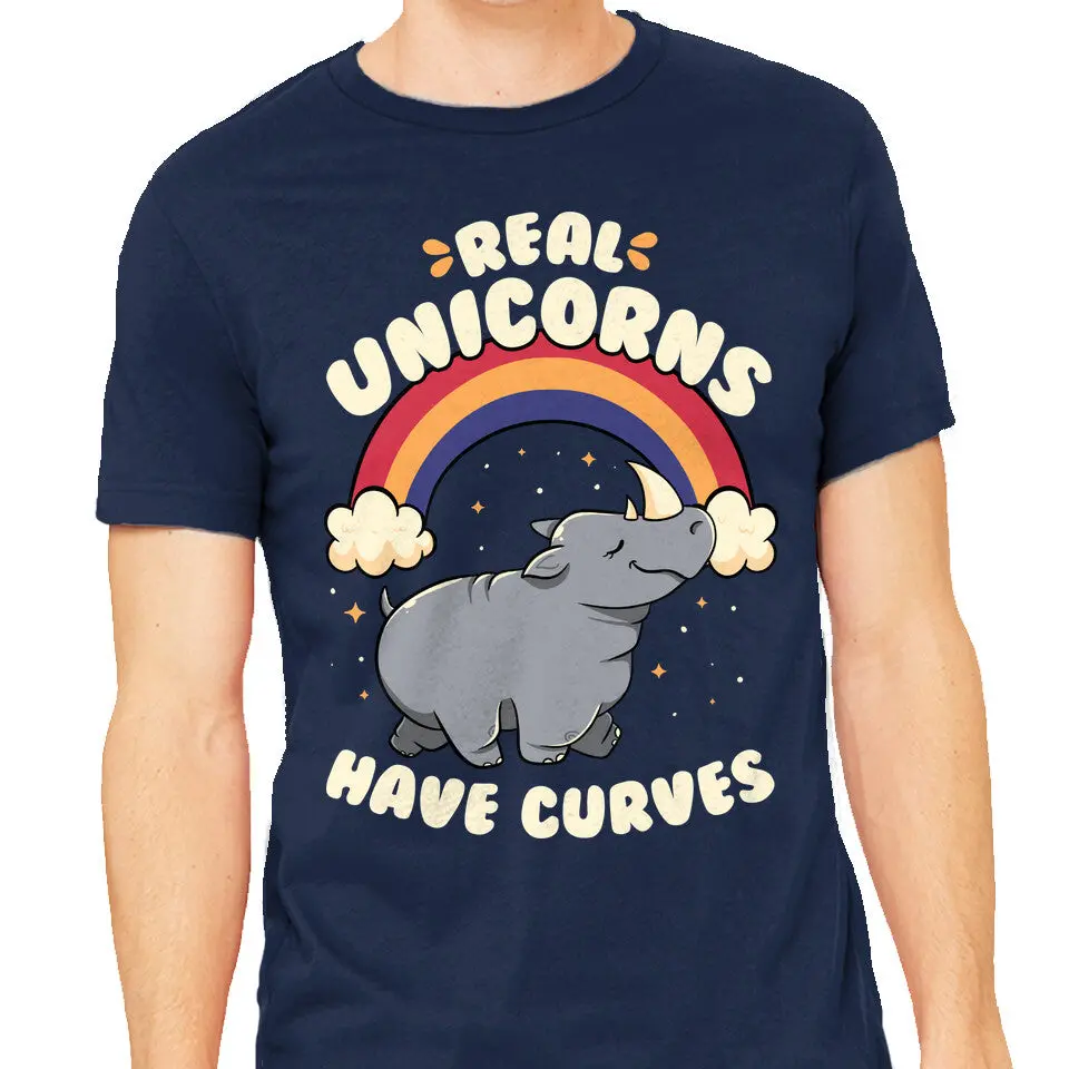 Real Unicorns Have Curves 9