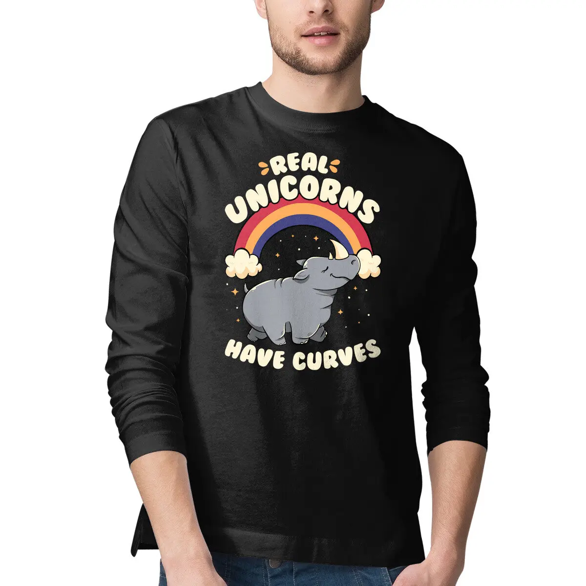 Real Unicorns Have Curves 1