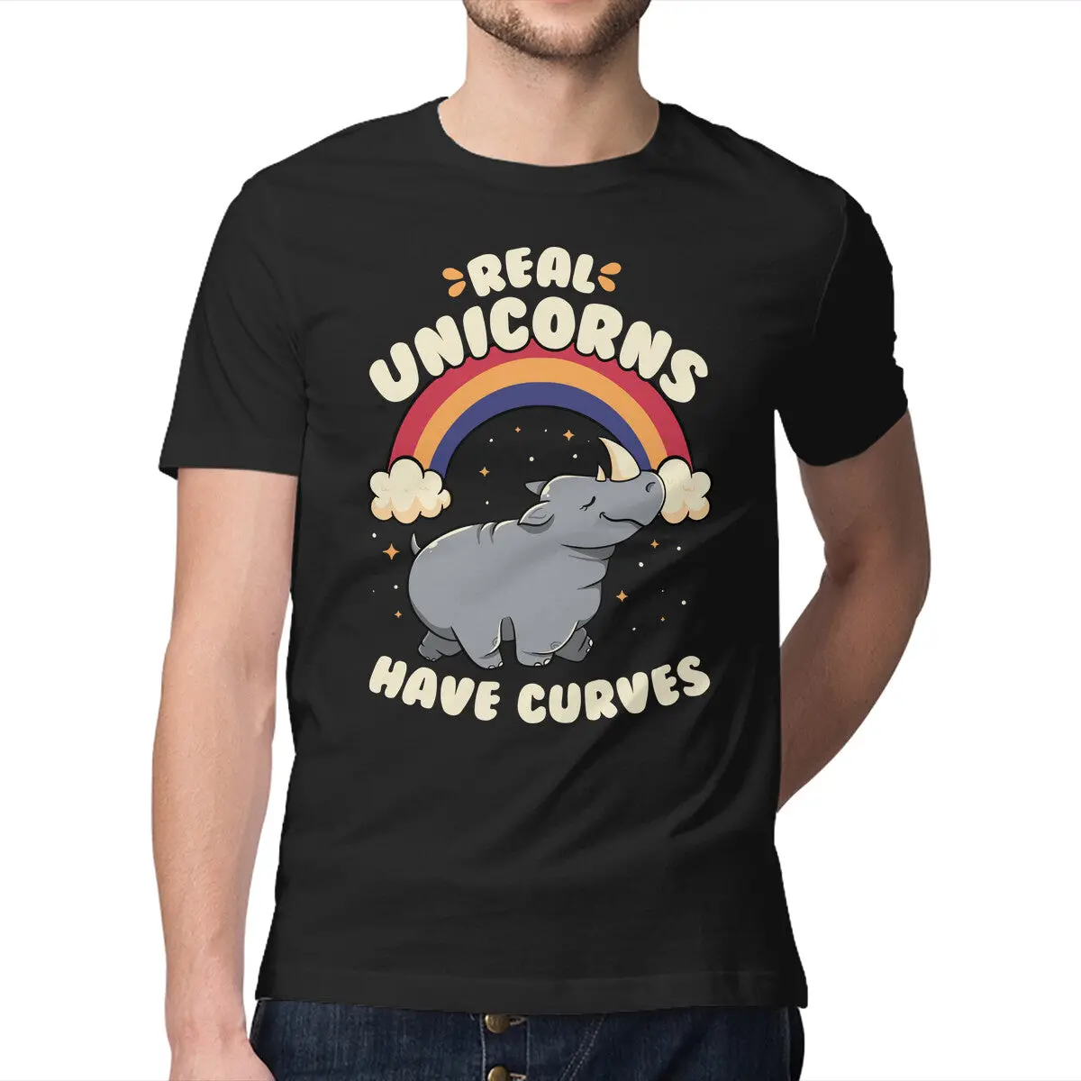 Real Unicorns Have Curves 1