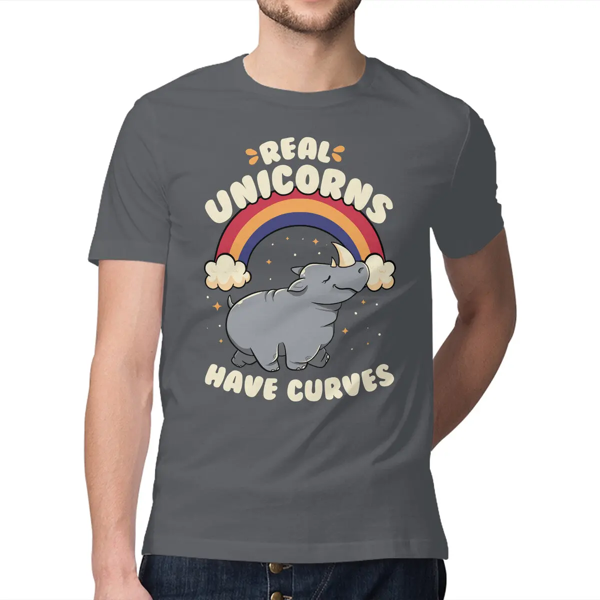 Real Unicorns Have Curves 13