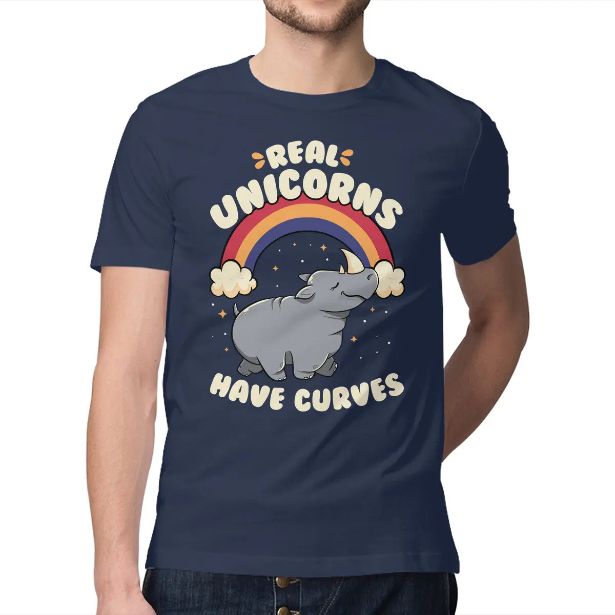 Real Unicorns Have Curves 7