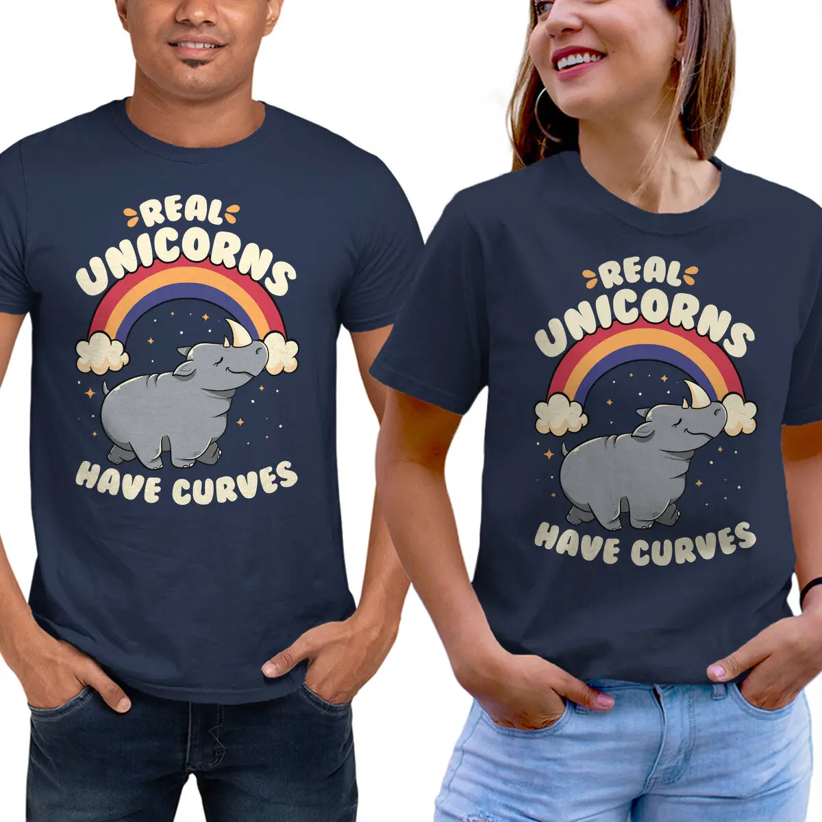 Real Unicorns Have Curves 9