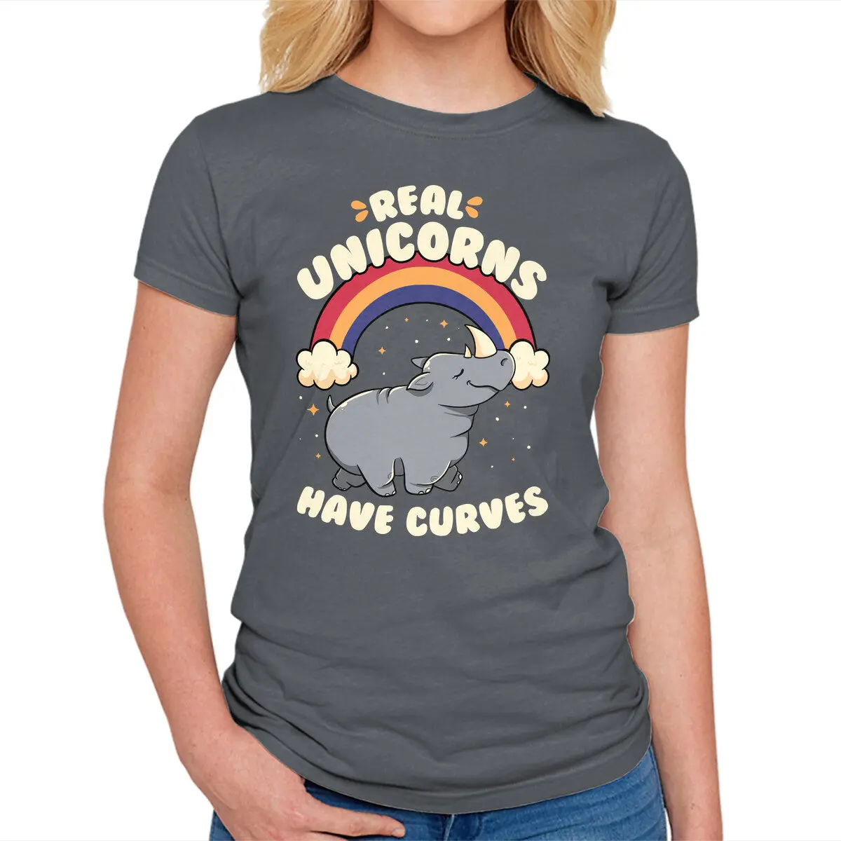 Real Unicorns Have Curves 11