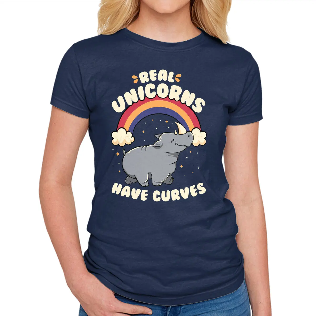 Real Unicorns Have Curves 6