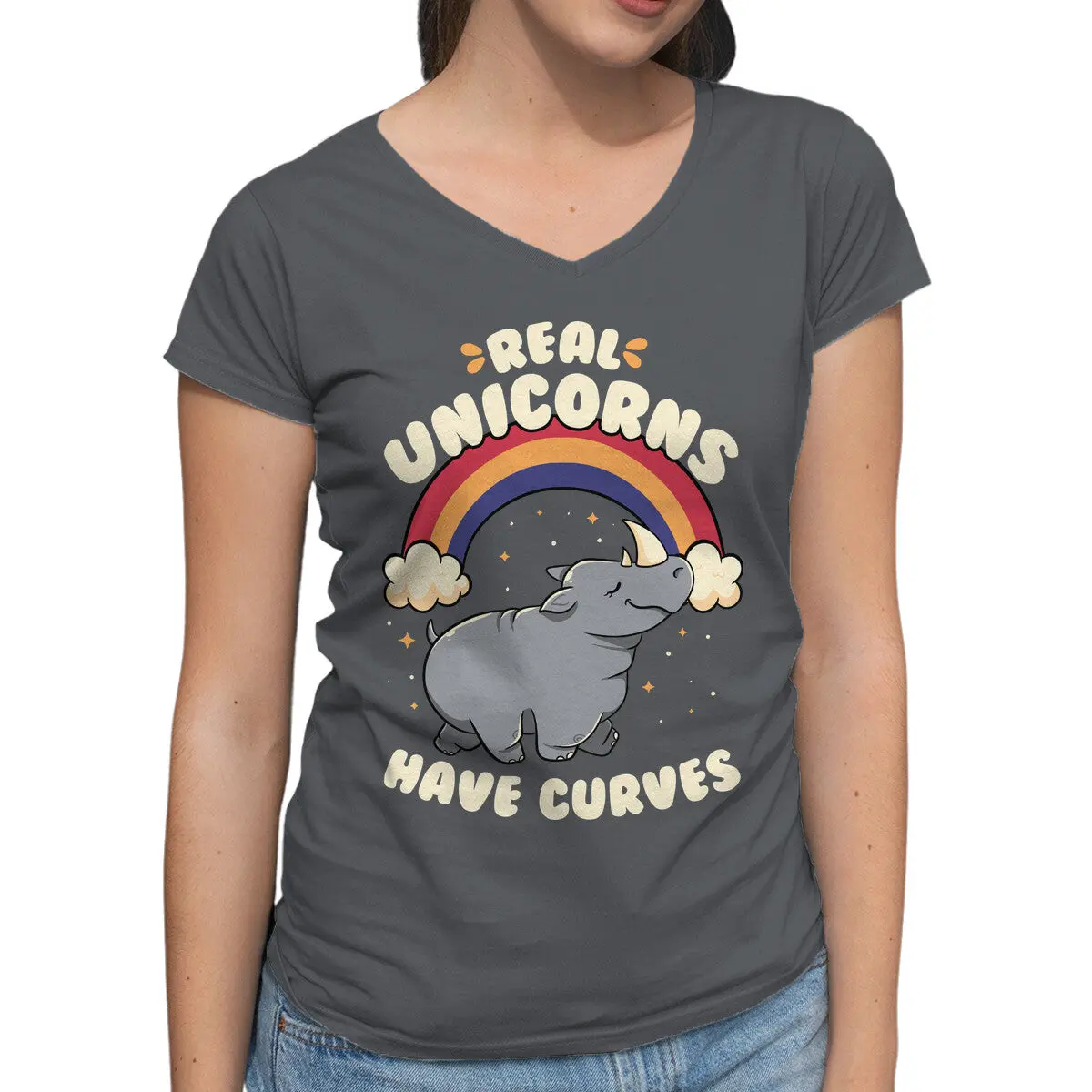 Real Unicorns Have Curves 11