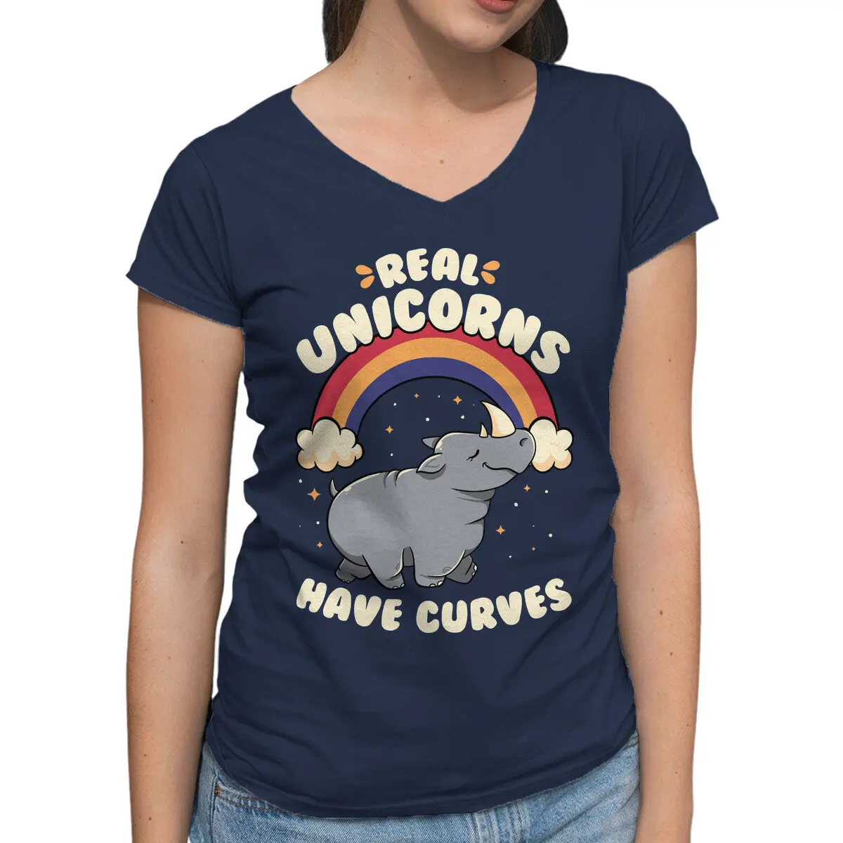 Real Unicorns Have Curves 6