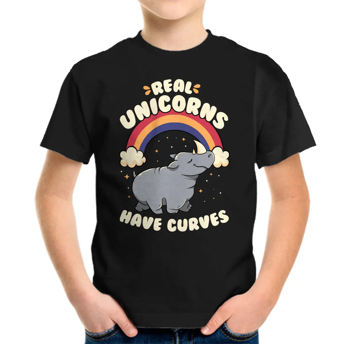 Real Unicorns Have Curves 1