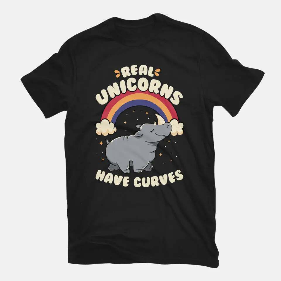 Real Unicorns Have Curves 3