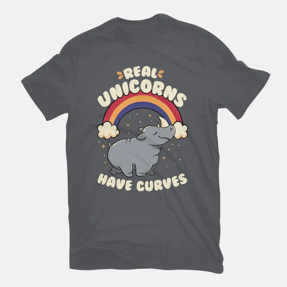 Real Unicorns Have Curves 11