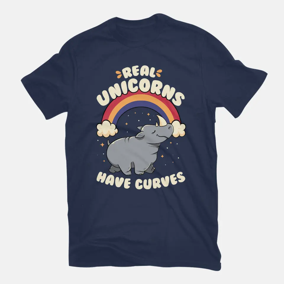 Real Unicorns Have Curves 7