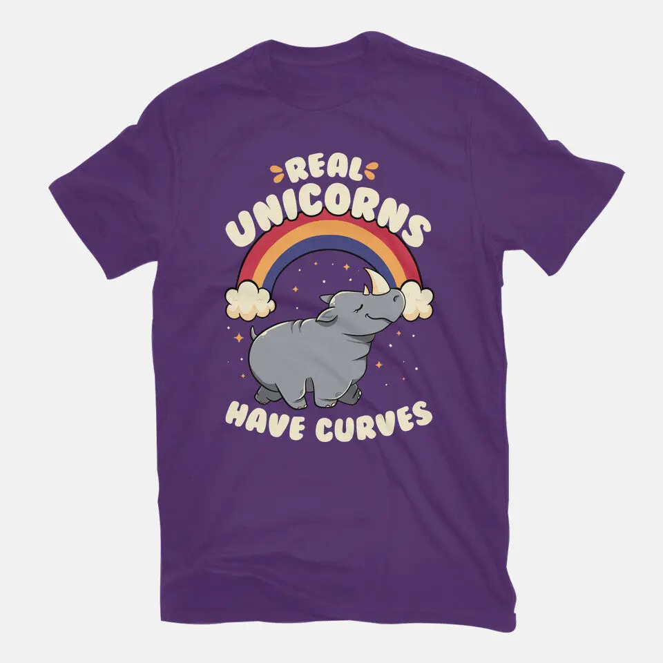 Real Unicorns Have Curves 15