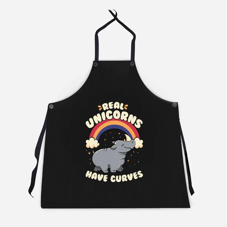 Real Unicorns Have Curves 2