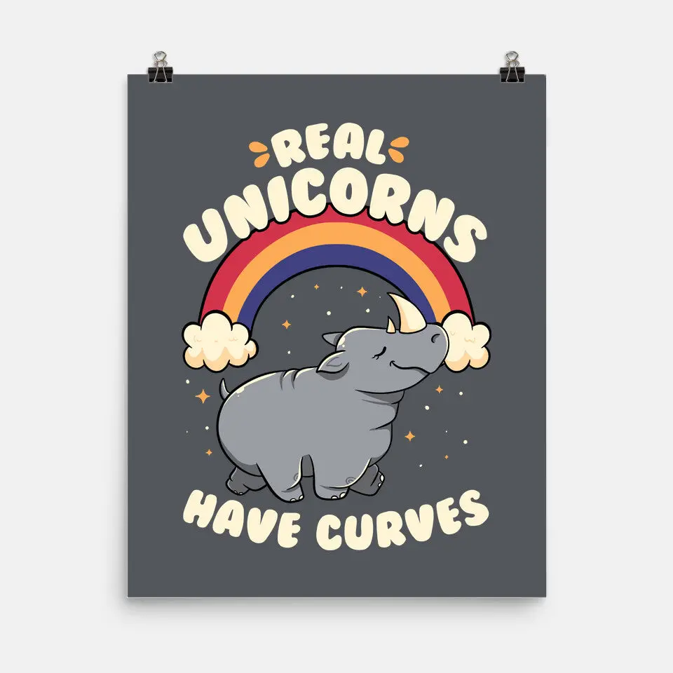 Real Unicorns Have Curves 8