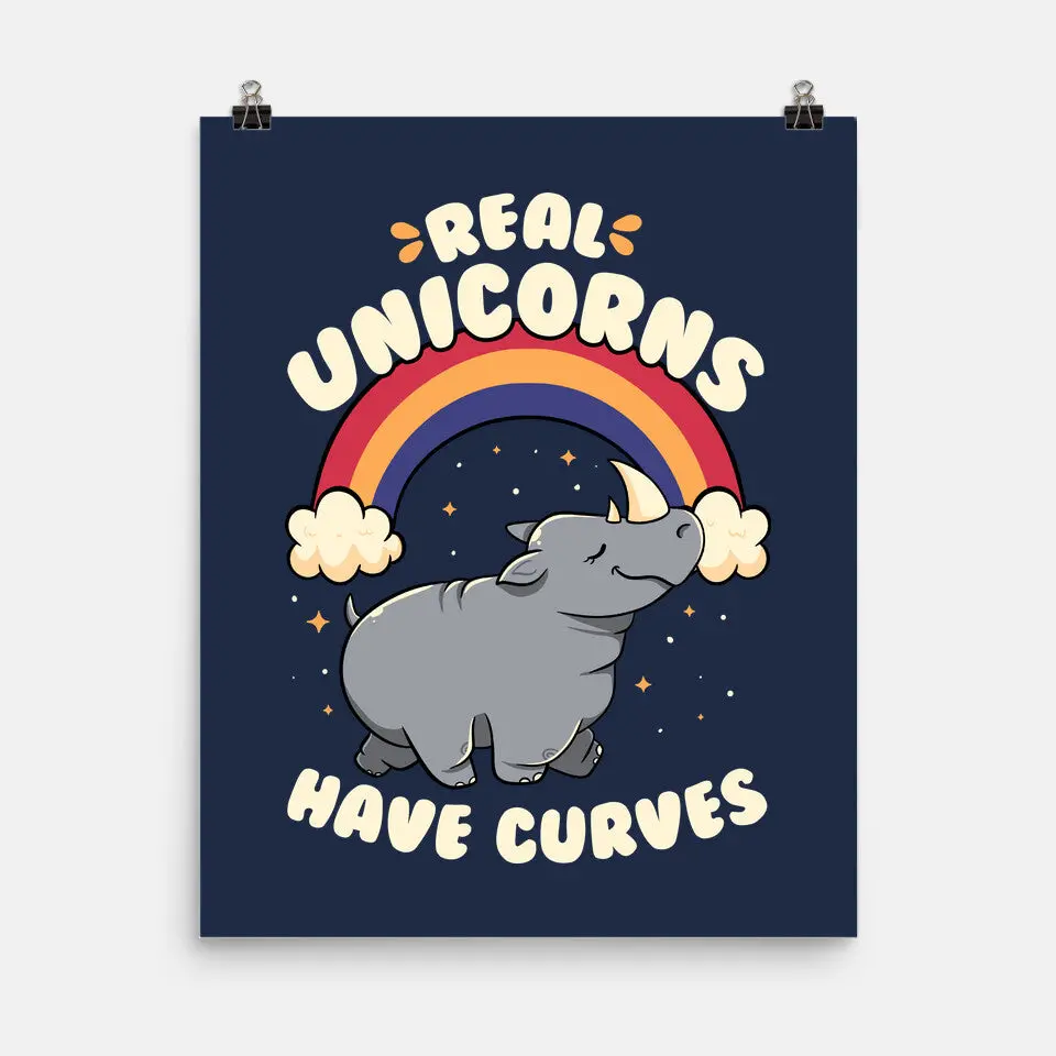 Real Unicorns Have Curves 5