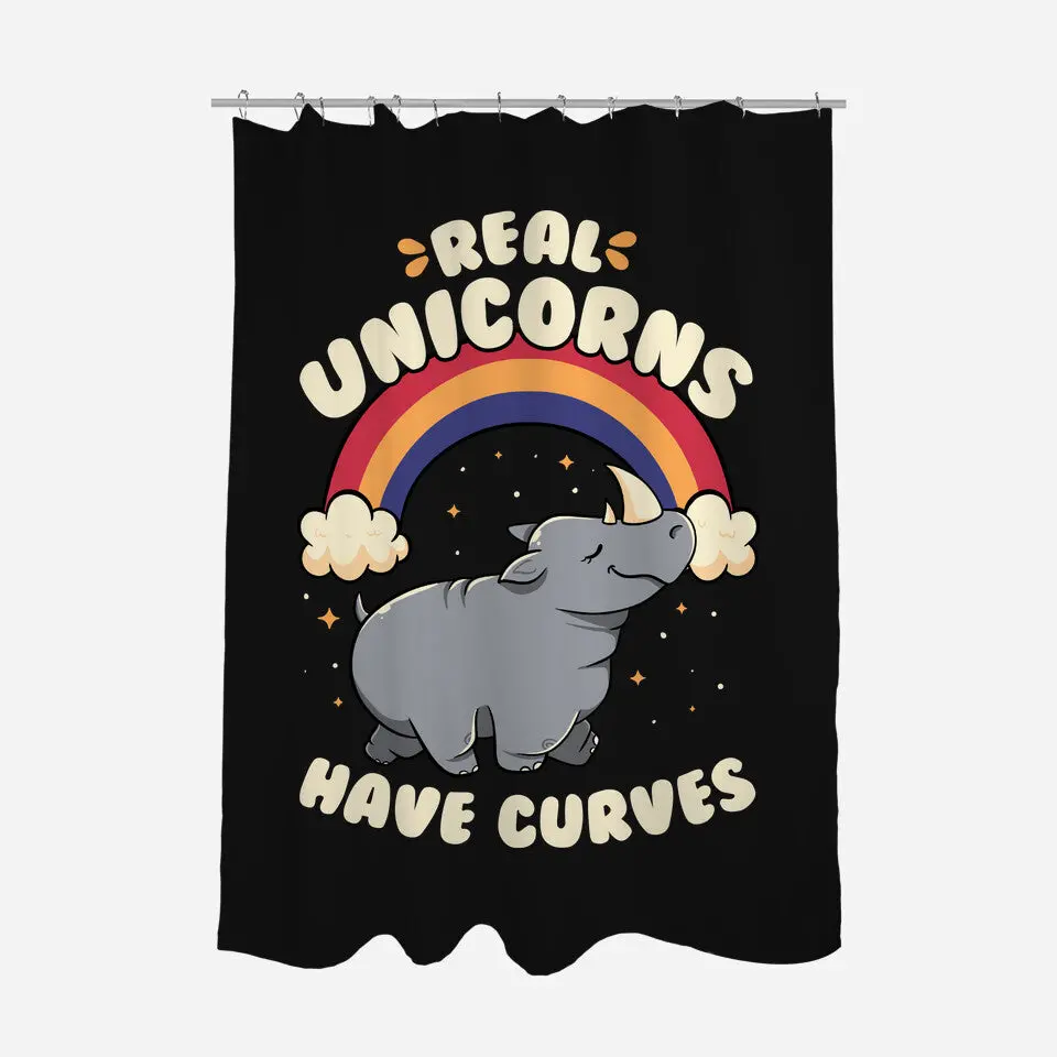 Real Unicorns Have Curves 2