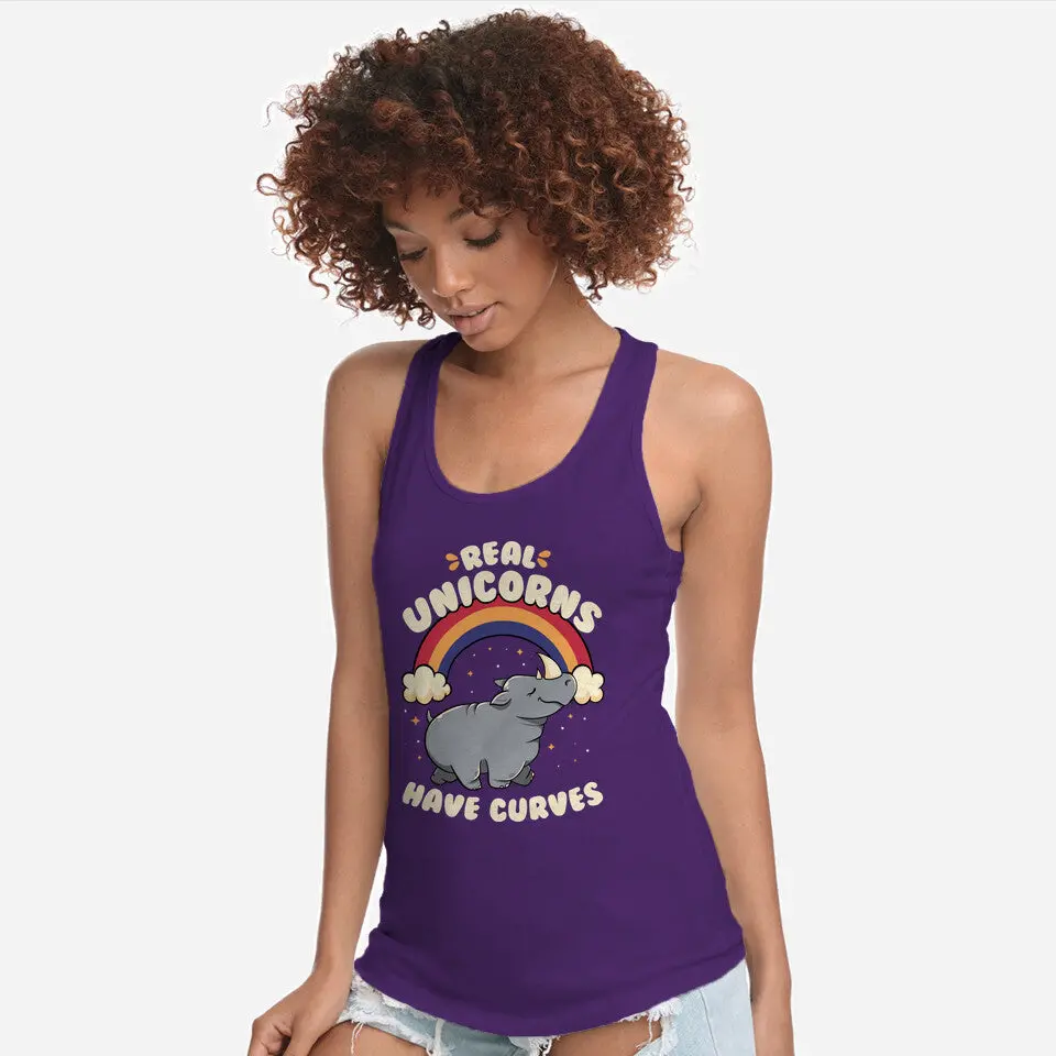 Real Unicorns Have Curves 10