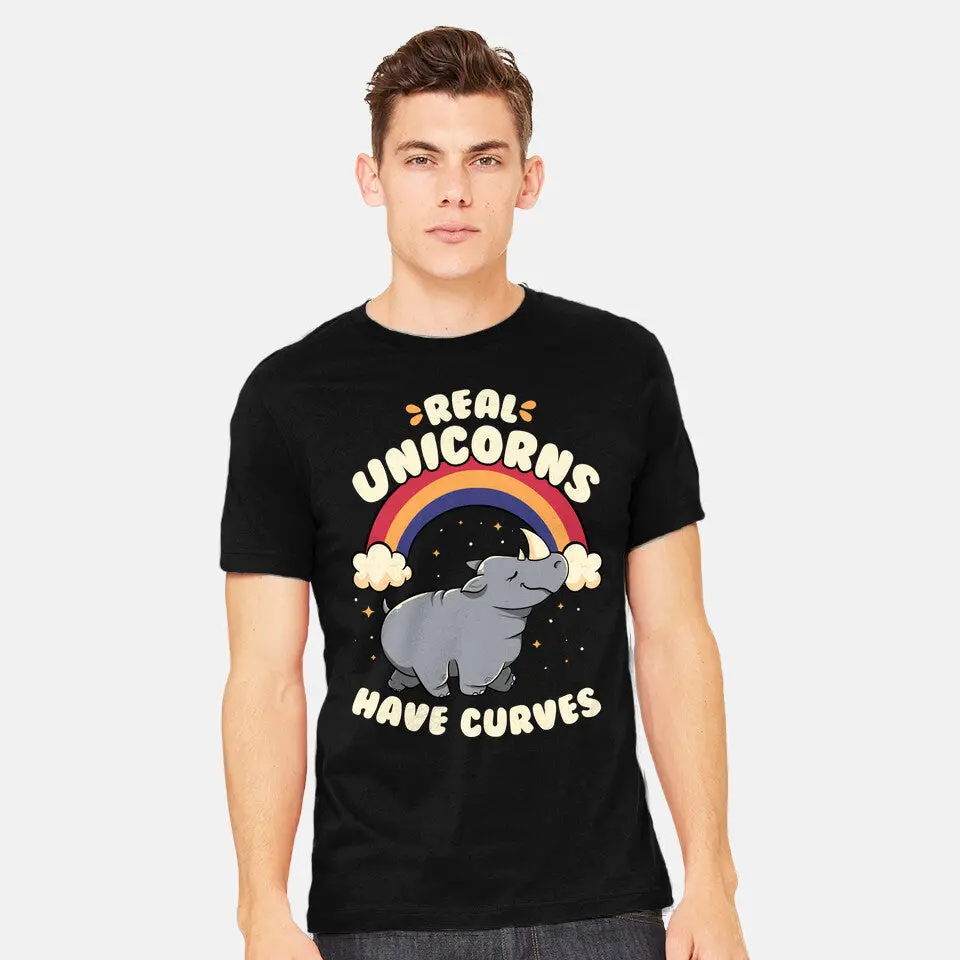 Real Unicorns Have Curves 2
