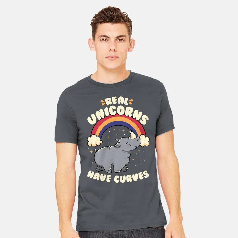 Real Unicorns Have Curves 10