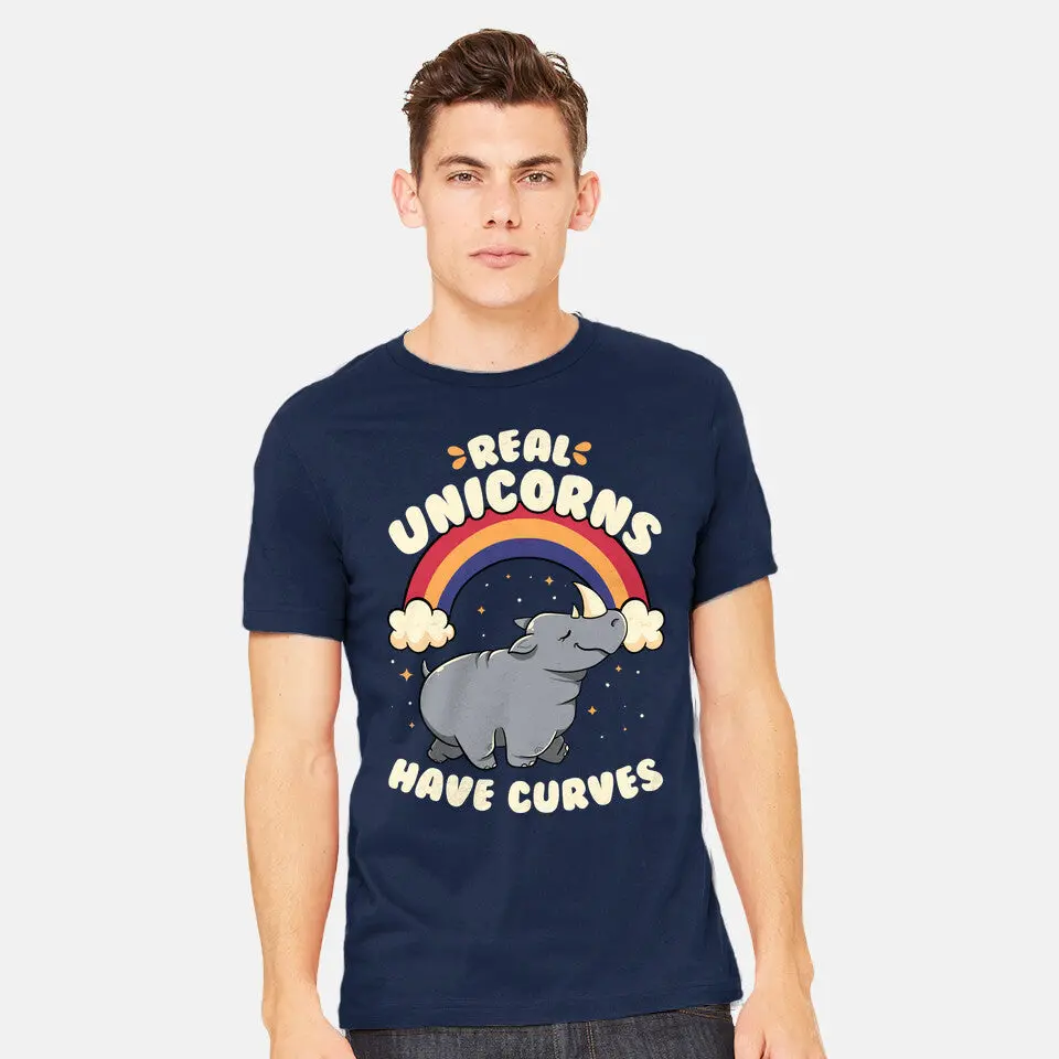 Real Unicorns Have Curves 6